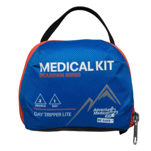 Adventure Medical Kits Mountain Series Medical Kit, Day Tripper Lite