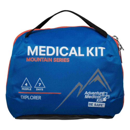 Adventure Medical Kits Mountain Series Medical Kit, Explorer