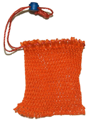 Kufa Bait Bag, Size 2, Orange