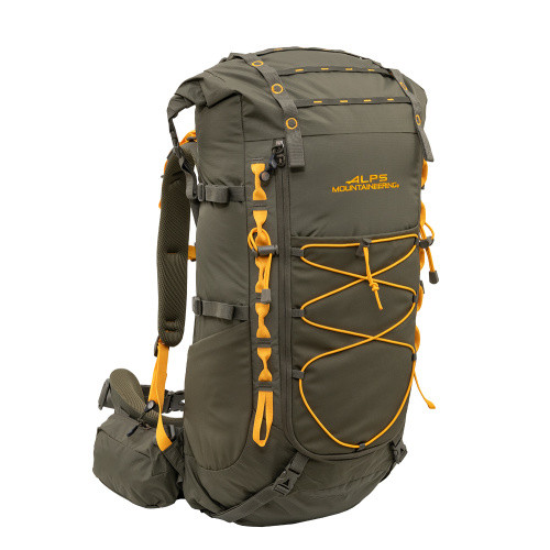 Alps Nomad RT 50 Backpack, Clay/Apricot