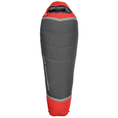 Alps Zenith 0° Sleeping Bag, Mummy, Reg, -17° C (0° F)