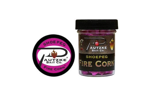 Pautzke Shoepeg Fire Corn, 1.75 oz