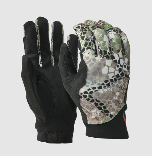 Badlands Flex Glove, Approach