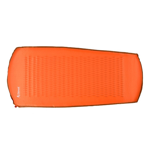 Chinook GuideRest Lite Mattress, Self Inflating, 3/4 Length, 48" x 20"