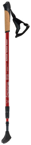 Chinook Nordic Strider 3, Anti-Shock Hiking Pole, Single Chinook Nordic Strider 3, Anti-Shock Hiking Pole, Single