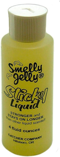 Smelly Jelly Sticky Liquid, 4 oz