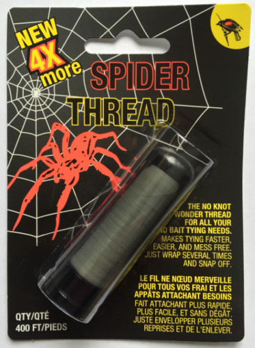 Redwing Spider Thread Dispenser, 400 ft