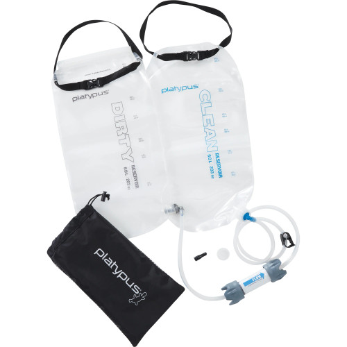 Platypus Gravityworks 6.0L Microfilter System