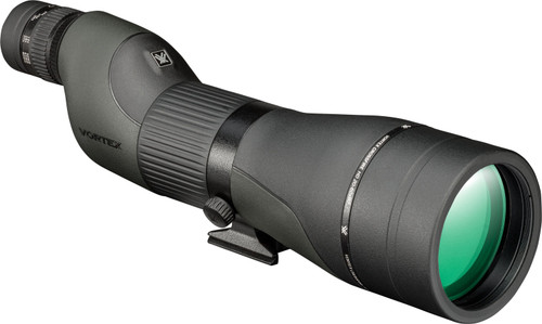 Vortex Crossfire HD Spotting Scope, 20 - 60 x 80, Straight Vortex Crossfire HD Spotting Scope, 20 - 60 x 80, Straight