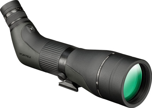 Vortex Crossfire HD Spotting Scope, 20 - 60 x 80, Angled Vortex Crossfire HD Spotting Scope, 20 - 60 x 80, Angled