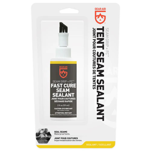 Gear Aid Seam Grip + FC Tent Seam Sealant, 59 ml