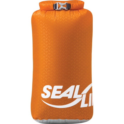 Seal Line Blocker Lightweight Dry Sack, 10 L, Orange