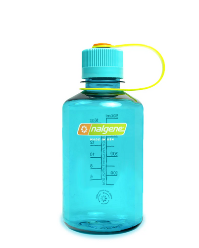 Nalgene NM Sustain Bottle, 16 oz, Cerulean