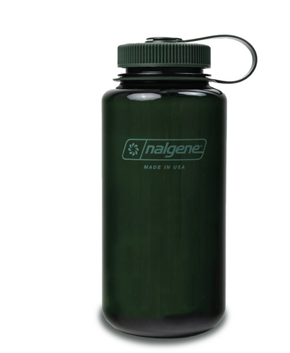 Nalgene WM Sustain Bottle, 32 oz, Jade