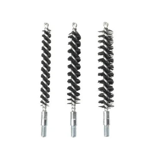 Tipton Nylon Bore Brush, 3 pk, 243 - 6 mm Cal
