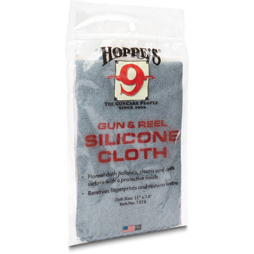 Hoppe's No.9 Gun & Reel Silicone Cloth