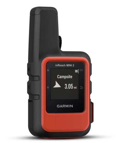 Garmin InReach Mini 2, Flame Red
