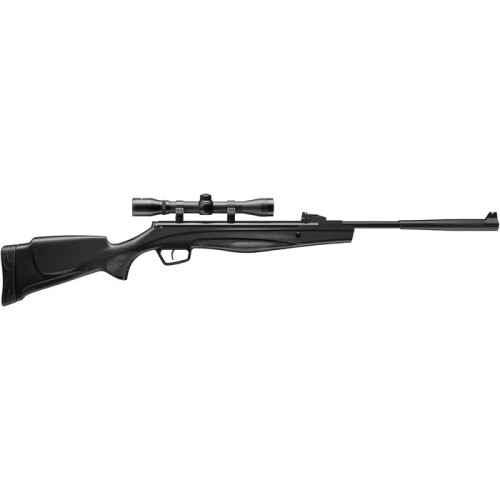 Stoeger S4000L Synthetic Combo, 4 x 32 Scope, .177  Cal, Break Barrel, 1200 fps