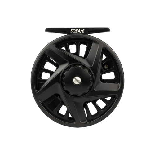 Amundson Squirrel Aluminium Fly Reel, 5/6 wt
