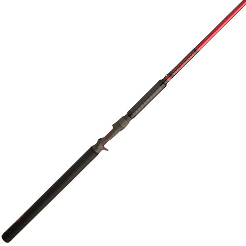 Ugly Stik Carbon Salmon/Steelhead Casting Rod, Trigger, 10'6", Heavy-Fast (USCBCASS1062H)