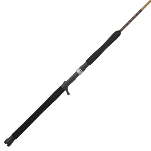 Ugly Stik Tiger Elite Jigging Rod, 6'3", Medium/Heavy (USTEJG50100C631)