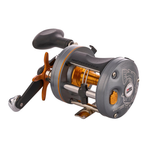 Abu Garcia Ambassadeur 6500 C3 Catfish Special Levelwind Reel