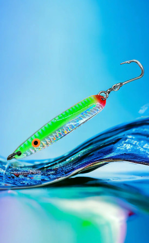 Phat-E Spoon 3.5, Halo Series