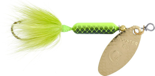 Worden's Rooster Tail, 3/4 oz