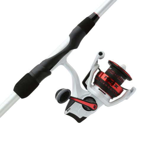 Abu Garcia Max Pro Spinning Combo, 7'0", Medium (MAXPROSP3000H/702M)(34594)