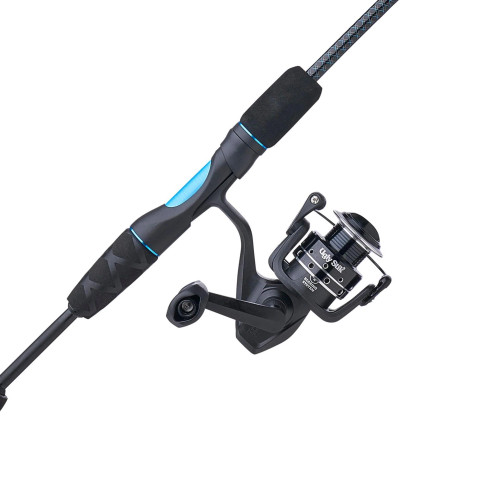 Ugly Stik GX2 Youth LE Spinning Combo, 5'6", Medium (USGXYTHLESP30CBO)