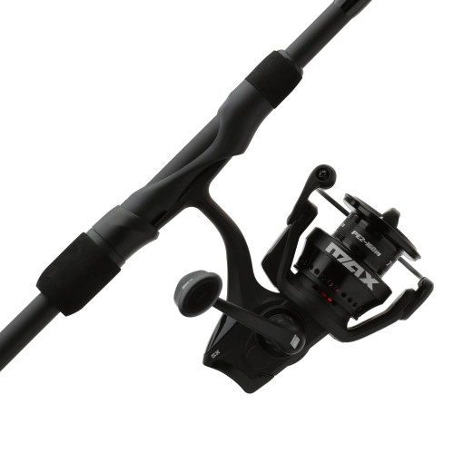 Abu Garcia Max SX Spinning Combo, 7'0", Medium (MAXSXSP3000/702M)(34595)