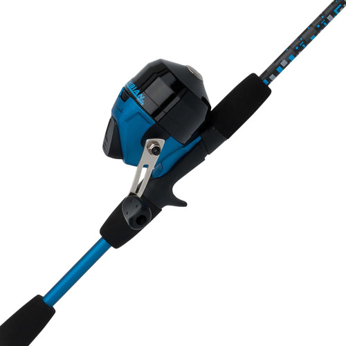 Shakespeare Amphibian Spin Cast Combo, 5'6", Medium