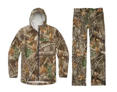 Browning CFS Rain Suit, Real Tree Edge(21157)