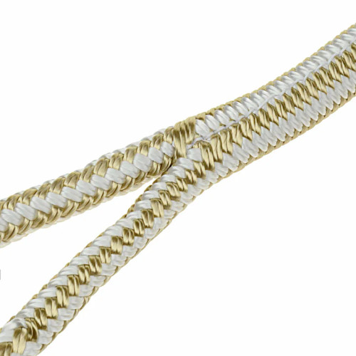 Double Braid Nylon Dock Line, 3/8" x 15'