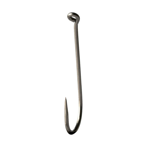 Mustad Heritage Fly Hooks, Alpha Point, Roar Streamer, Size 14, 50 pk