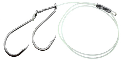 Delta Tackle Halibut Leader, 9/10 Mono