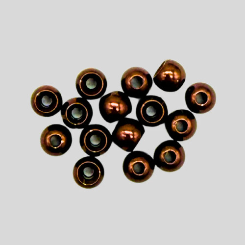 Flymen Nymph-Head Fly Color Brass Beads