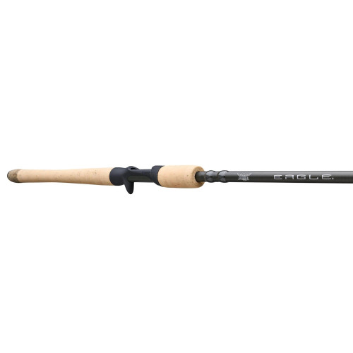 Fenwick Eagle Salmon/Steelhead Casting Rod, Trigger, 9'0", Medium-Moderate (EGLSS90M-MC-2)