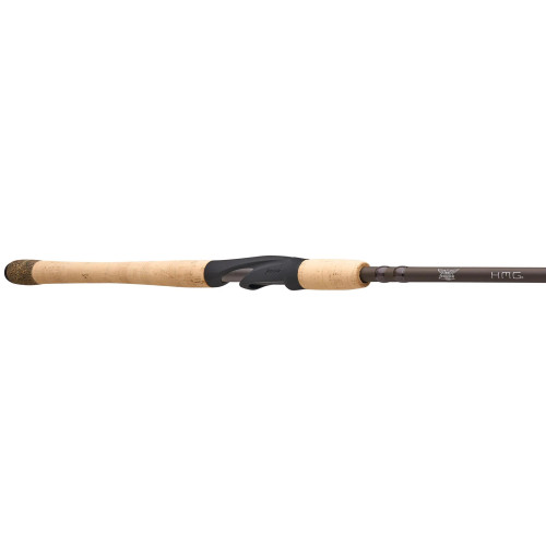 Fenwick HMG Salmon/Steelhead Spinning Rod, 10'6", Medium-Moderate/Fast (HMGSS106M-MFS-2)