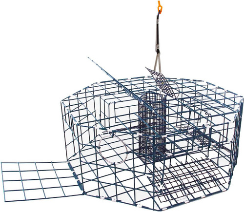 Danielson Crab Trap, Octagon 3 Door, Ramp