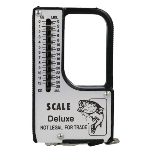 Pucci Fish Scale w/ 38" Tape Measure, 28 Lbs