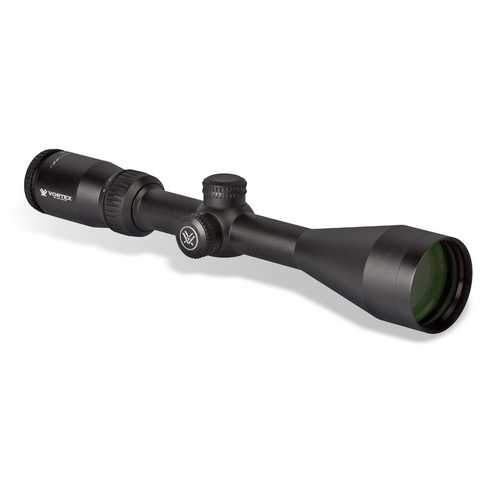 Vortex Crossfire II Riflescope, SFP, 1", 3 - 9 x 50, Dead-Hold BDC