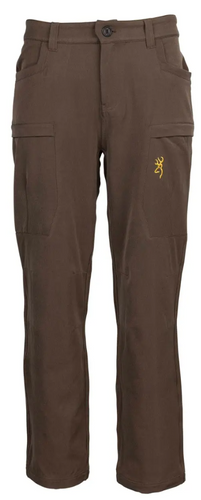 Browning Men's Pahvant Pro Pants, Major Brown, 36