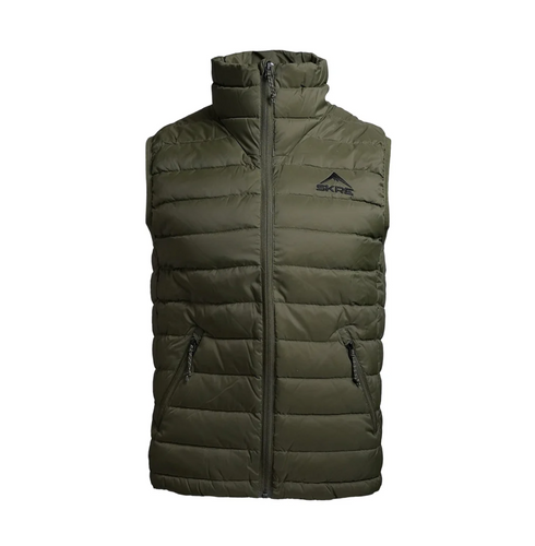 Skre Ptarmigan Vest, Olive Green