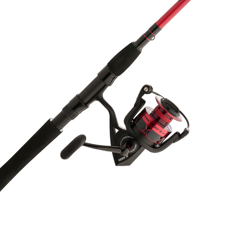 Penn Fierce IV Spinning Combo, 7'0", Medium-Fast (FRCIV4000702M)