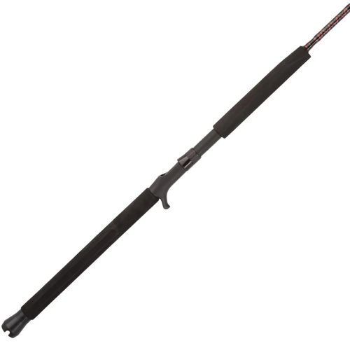 Penn Rampage Jigging Rod, 6'2", Medium/Heavy-Moderate/Fast (RAMJG50100C62)
