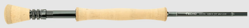 Echo Ion XL Fly Rod, 10'0", 4 pc, 6 wt