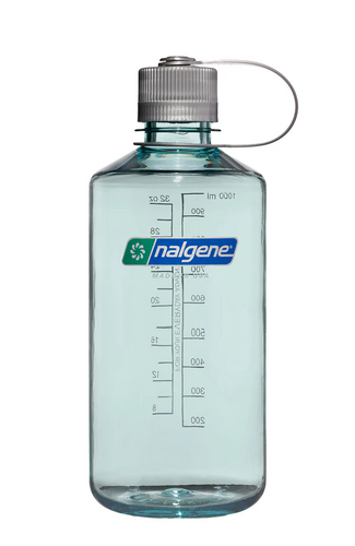 Nalgene NM Sustain Bottle, 32 oz, Seafoam