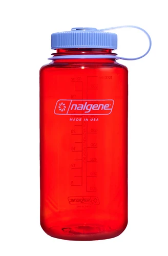 Nalgene WM Sustain Bottle, 32 oz, Marmalade
