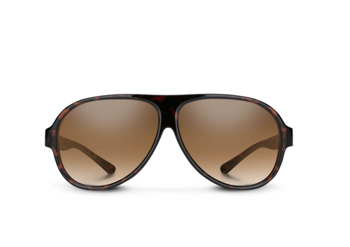 Suncloud Rooney, Tortoise/Polarized Brown Gradient